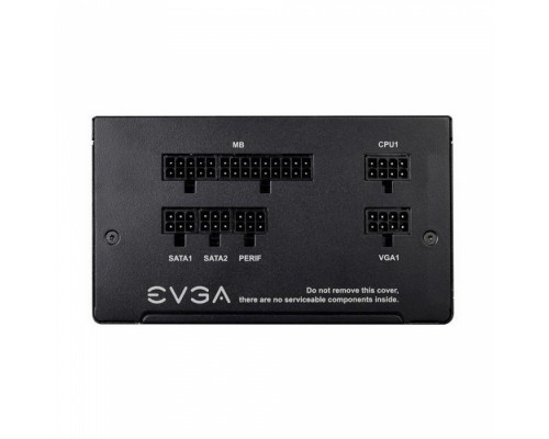 Блок питания ПК EVGA 550 B5 220-B5-0550-V2 80 Plus Bronze  550W  Fully Modular