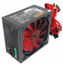 Блок питания Ginzzu PC700 14CM(Red) 80+ black,APFC,24+4p,2 PCI-E(6+2), 7*SATA, 4*IDE,оплетка, кабель питания,цветная коробка RTL                                                                                                                          