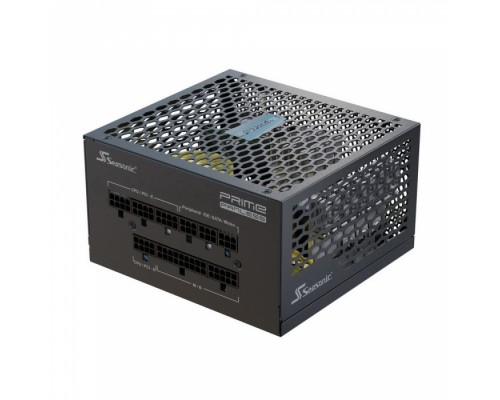 Блок питания ПК PRIME Fanless PX-500 SSR-500PL Active PFC 0.99; Модульный, МВ (20+4), 2xCPU(4+4),2xPCI-E(6+2),8xSATA,3xMolex,1xMolex to SATA 3.3 Adapter,DC to DC, 50-60 Гц,  защиты OPP/OVP/UVP/ OCP/OTP/SCP, MTBF>150000 ч