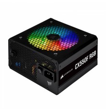 Блок питания ПК CX550F RGB [CP-9020216-EU] RTL                                                                                                                                                                                                            