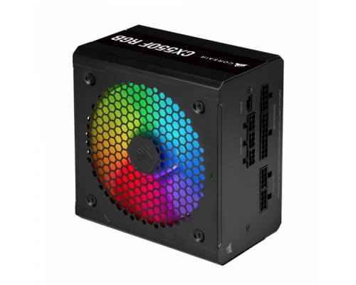 Блок питания ПК CX550F RGB [CP-9020216-EU] RTL