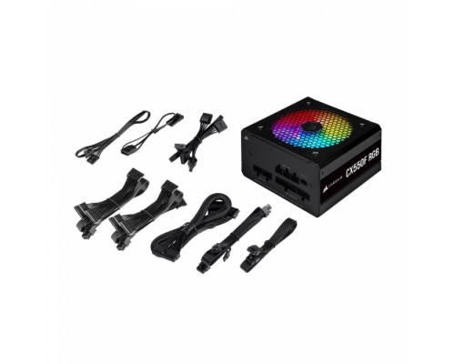 Блок питания ПК CX550F RGB [CP-9020216-EU] RTL