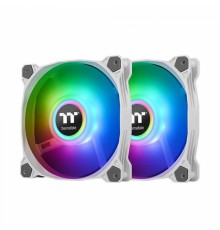 Вентилятор для корпуса Pure Duo 14 ARGB Sync Radiator Fan 2 Pack [CL-F098-PL14SW-A] Thermaltake                                                                                                                                                           