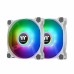 Вентилятор для корпуса Pure Duo 12 ARGB Sync Radiator Fan 2 Pack [CL-F097-PL12SW-A] Thermaltake