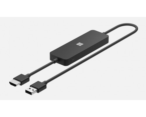 Беспроводной видеоадаптер WRL  Microsoft MS UTH-00025 4K Wireless Display Adapter Black