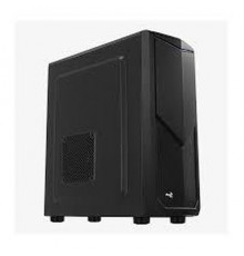 Корпус MIDITOWER ATX W/O PSU 4718009156760 BLACK AEROCOOL                                                                                                                                                                                                 