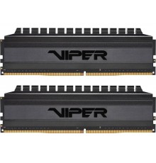 Модуль памяти 32GB Patriot Viper Blackout PVB432G360C8K                                                                                                                                                                                                   