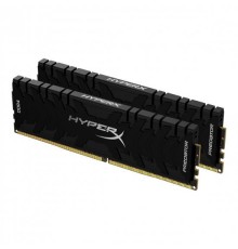 Модуль памяти KINGSTON Predator Gaming DDR4 Общий объём памяти 16Гб Module capacity 8Гб Количество 2 4000 МГц Множитель частоты шины 19 1.35 В черный HX440C19PB4K2/16                                                                                    