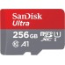 Карта памяти MICRO SDXC 256GB UHS-I W/A SDSQUA4-256G-GN6MA SANDISK