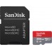 Карта памяти MICRO SDXC 256GB UHS-I W/A SDSQUA4-256G-GN6MA SANDISK