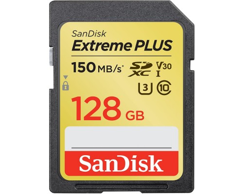 Карта памяти SDXC 128GB UHS-3 SDSDXW5-128G-GNCIN SANDISK