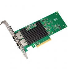 Сетевой адаптер PCIE 10GB QUAD PORT X710-T2L X710T2LBLK INTEL                                                                                                                                                                                             