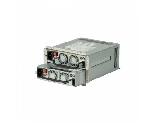 Блок питания FSP500-60MRB(S)  500W Mini-Redundant (ШВГ=150*84*190мм), 80PLUS Gold, A-PFC, PMBUS1.2, Стандарт IEC 62368, ( FSP500-60MRA) OEM