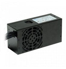 Блок питания для ПК GPF300P TFX, 300W, (ШВГ=85*65*175мм), 82-85-82% effeciency, Active PFC, FAN 80mm, (20+4)-1pc 300mm, (4+4)-1pc 350mm, SATA -2pc 300mm, HDD-1pc                                                                                         