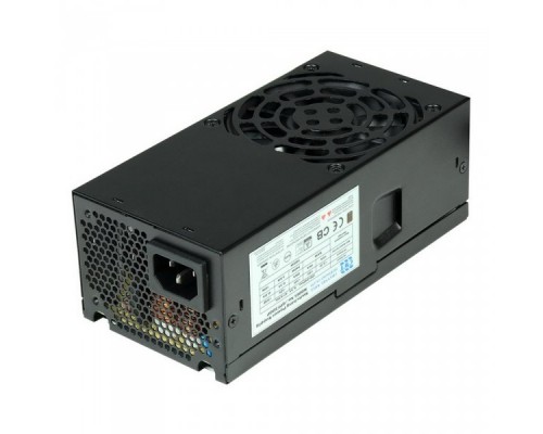 Блок питания для ПК GPF300P TFX, 300W, (ШВГ=85*65*175мм), 82-85-82% effeciency, Active PFC, FAN 80mm, (20+4)-1pc 300mm, (4+4)-1pc 350mm, SATA -2pc 300mm, HDD-1pc