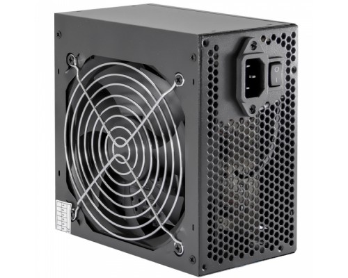 Блок питания для ПК Winard 500W (500WA12) ATX, 12cm fan, 20+4pin +4Pin, 3*SATA,  3*IDE  OEM