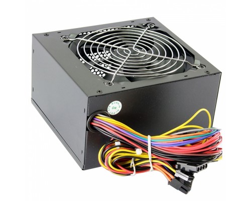 Блок питания для ПК Winard 500W (500WA12) ATX, 12cm fan, 20+4pin +4Pin, 3*SATA,  3*IDE  OEM