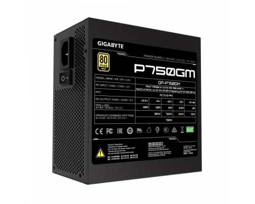 Блок питания для ПК GP-P750GM GP-P750GM GP-P750GM/PSU 750W/80+G