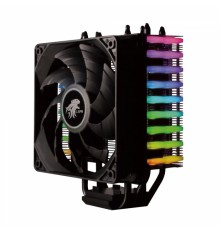 Охлаждение процессора Lepa CPU cooler LPANL12-MS NEOllusion RGB Sync TDP 200W, 4*heatpipe, FAN 120mm, 600~1800rpm, 17~22dBA, RGB                                                                                                                          