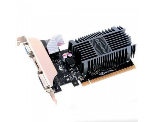 Видеокарта PCI-E Inno3D GeForce GT 710 N710-1SDV-D3BX OEM