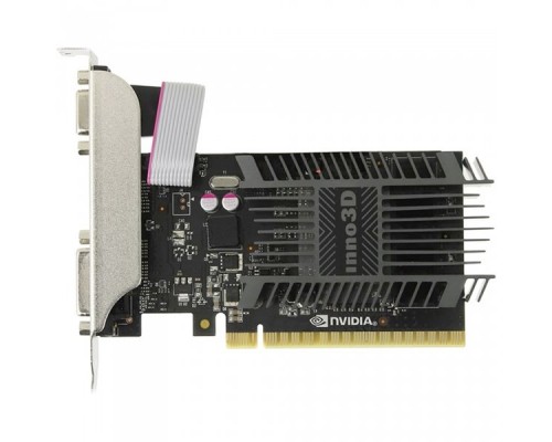 Видеокарта PCI-E Inno3D GeForce GT 710 N710-1SDV-D3BX OEM