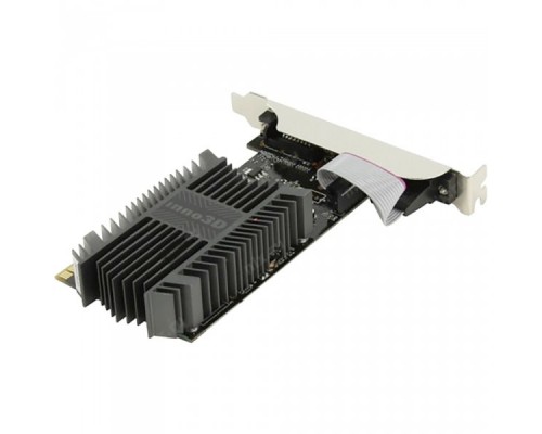 Видеокарта PCI-E Inno3D GeForce GT 710 N710-1SDV-D3BX OEM