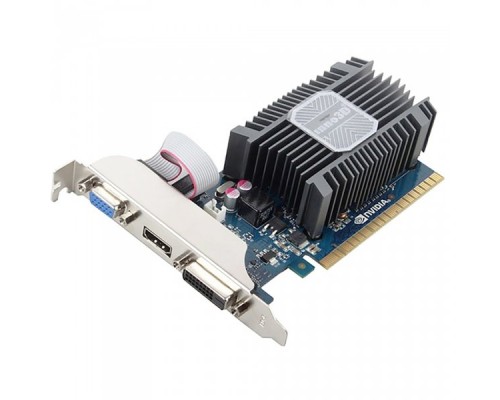 Видеокарта GT730 PCI Express,  (902/1600MHz) / 2GB / SDDR3 / 64-bit   / DVI + VGA + HDMI / N730-1SDV-E3BX  OEM (315)