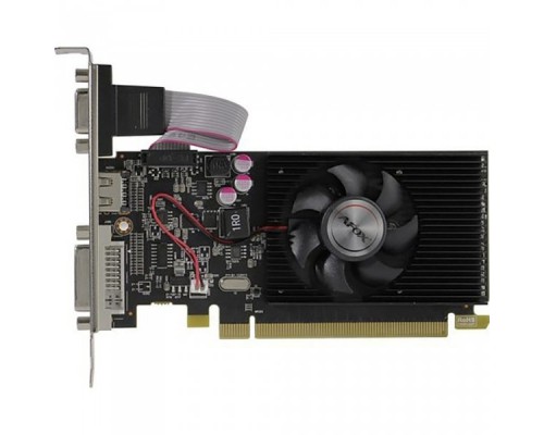 Видеокарта AFox AMD Radeon AFR5220-2048D3L5 GDDR3 2GB 64Bit GDDR3 PCI-E 2.0