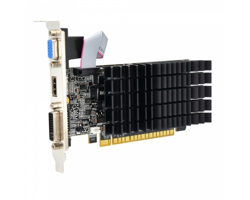 Видеокарта PCIE16 G210 1GB DDR3 AF210-1024D3L5-V2 AFOX