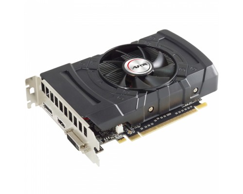 Видеокарта RX 550 2GB GDDR5 128bit DVI HDMI DP (AFRX550-2048D5H4) RTL