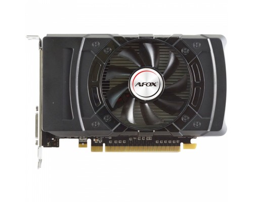 Видеокарта RX 550 2GB GDDR5 128bit DVI HDMI DP (AFRX550-2048D5H4) RTL