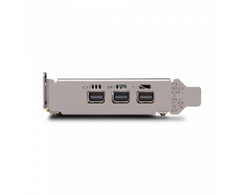 Видеокарта NVIDIA Quadro P400 V2 (VCQP400V2BLK-1) 2GB, GDDR5, 64 bit, PCI-E 3.0, 3xMini DisplayPort OEM