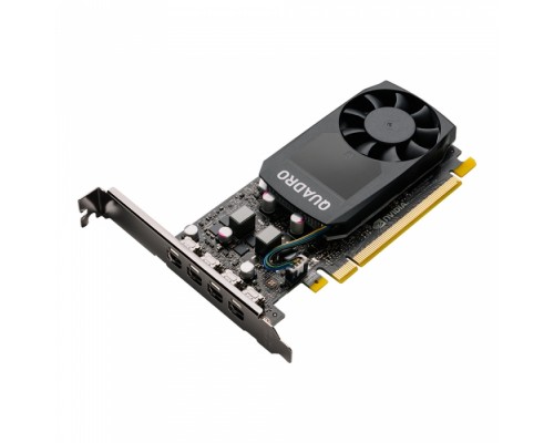 Видеокарта NVIDIA Quadro P620 V2 (VCQP620V2BLK-5) 2GB, GDDR3, 128 bit, PCI-E 3.0 x16 OEM