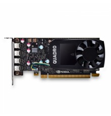 Видеокарта NVIDIA Quadro P620 (VCQP620V2-SB) 2048MB, PCI-E 3.0 x16                                                                                                                                                                                        