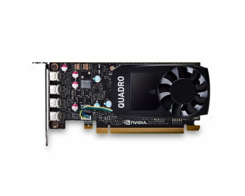 Видеокарта NVIDIA Quadro P620 (VCQP620V2-SB) 2048MB, PCI-E 3.0 x16