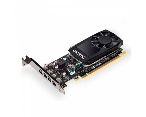 Видеокарта NVIDIA Quadro P620 (VCQP620V2-SB) 2048MB, PCI-E 3.0 x16