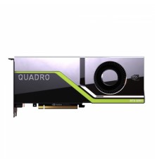 Видеокарта NVIDIA Quadro RTX 8000 (VCQRTX8000STU-PB) 48GB, GDDR6X, 384bit 12nm 1005/14000MHz, PCI-E x16, 4*DP/USB Type-C                                                                                                                                  