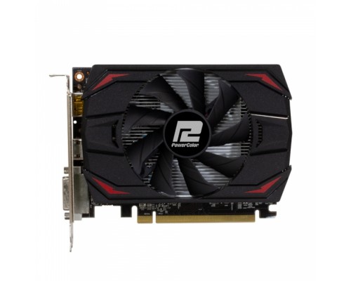 Видеокарта Radeon RX 550 2GB GDDR5 128bit DVI HDMI DP (AXRX 550 2GBD5-DH) RTL  (172321)