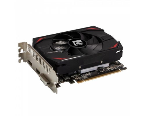 Видеокарта Radeon RX 550 2GB GDDR5 128bit DVI HDMI DP (AXRX 550 2GBD5-DH) RTL  (172321)