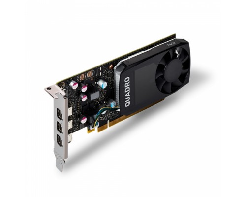 Видеокарта NVIDIA Quadro P400 V2 (VCQP400V2-BLK) 2GB, GDDR5 PCI-EX OEM