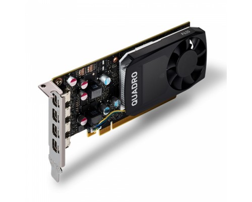 Видеокарта NVIDIA Quadro P620 V2 (VCQP620V2-BLS) OEM
