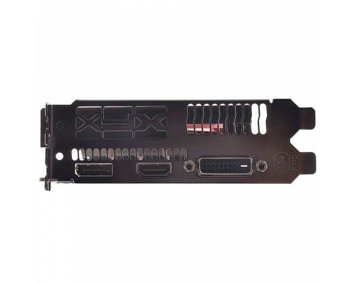 Видеокарта Radeon RX 550 4GB DDDR5 128bit DP HDMI DVI RX-550P4PFG5 RTL