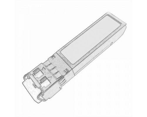 FT-SFP+-LR-10-D-I   Трансивер 10G, SFP+, LC SMF 10km, 1310nm laser, Расширенный температурный диапазон, (Прошивка Intel) OEM