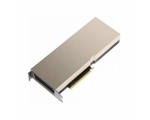 Видеокарта NVIDIA TESLA  A100 PCIe Gen4  TCSA100M-PB  NVIDIA CUDA Cores - 6,912, GPU Memory 40 GB HBM2 ECC, Memory Bandwidth 1.6 TB/sec, Form Factor PCIe - Full Height, 250W, Passive