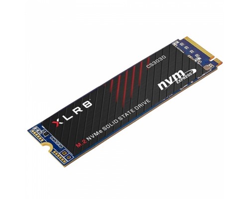 Накопитель SSD NVMe M.2 2280 1TB PNY CS3040 Client SSD M280CS3040HS-1TB-RB PCI Express 4.0x4 with NVMe , 5600/4300, MTBF 2M, 3D TLC,  1.8TBW, RTL