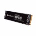 Накопитель SSD NVMe M.2 2280 480GB Corsair MP510 Client SSD CSSD-F480GBMP510B PCIe Gen3x4 with NVMe, 3480/2000, IOPS 120/490K, MTBF 1.8M, 3D TLC, 360TBW, 0.41DWPD, Heatsink, RTL (623052)