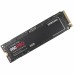 Накопитель SSD NVMe M.2 2280 250GB Samsung 980 PRO Client SSD MZ-V8P250BW PCIe Gen4x4 with NVMe, 6400/2700, IOPS 500/600K, MTBF 1.5M, 3D NAND TLC, 512MB, 150TBW, 0.33DWPD, RTL (295645)