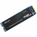 Накопитель SSD NVMe M.2 2280 1TB PNY CS2130 Client SSD M280CS2130-1TB-RB PCIe Gen3x4 with NVMe, 3500/1800, MTBF 2M, 3D TLC, RTL