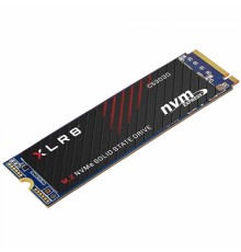 Накопитель SSD NVMe M.2 2280 1TB PNY XLR8 CS3040 Client SSD M280CS3040-1TB-RB PCIe Gen4x4 with NVMe, 5600/4300, MTBF 2M, 3D TLC, RTL                                                                                                                      