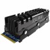 Накопитель SSD NVMe M.2 2280 1TB PNY XLR8 CS3040 Client SSD M280CS3040-1TB-RB PCIe Gen4x4 with NVMe, 5600/4300, MTBF 2M, 3D TLC, RTL